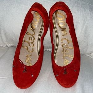 Sam Edelman Ballet Flats